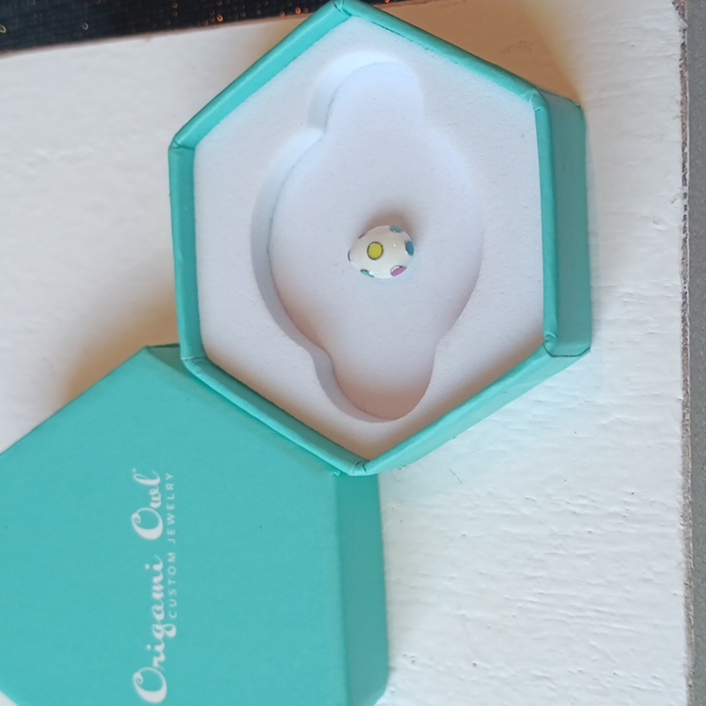 5/$15 Origami Owl Locket Charm